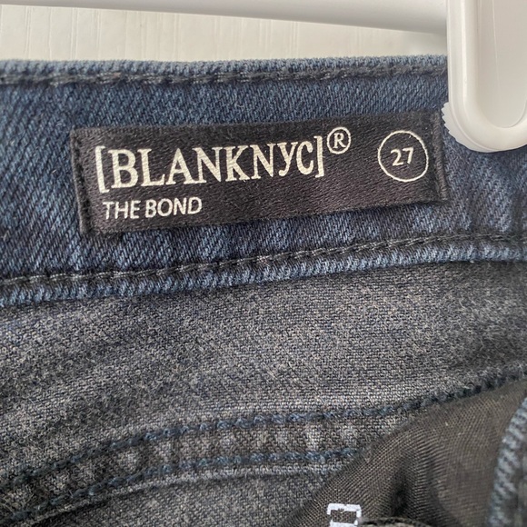 [BLANKNYC] The Bond. Mid rise skinny. Size 27. - Picture 11 of 12